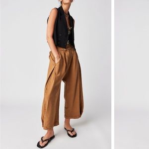 Free People Cool Harbor pant